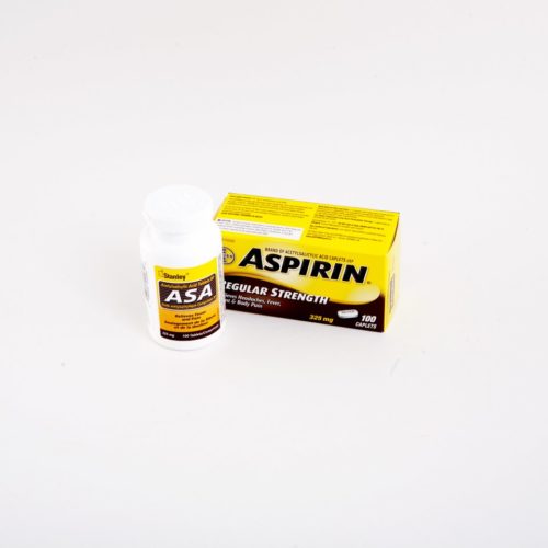 ASA Aspirin