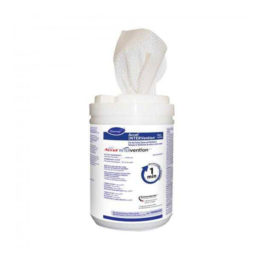 Accel Intervention Wipes - Antiseptics & Disinfectants, COVID-19 Products